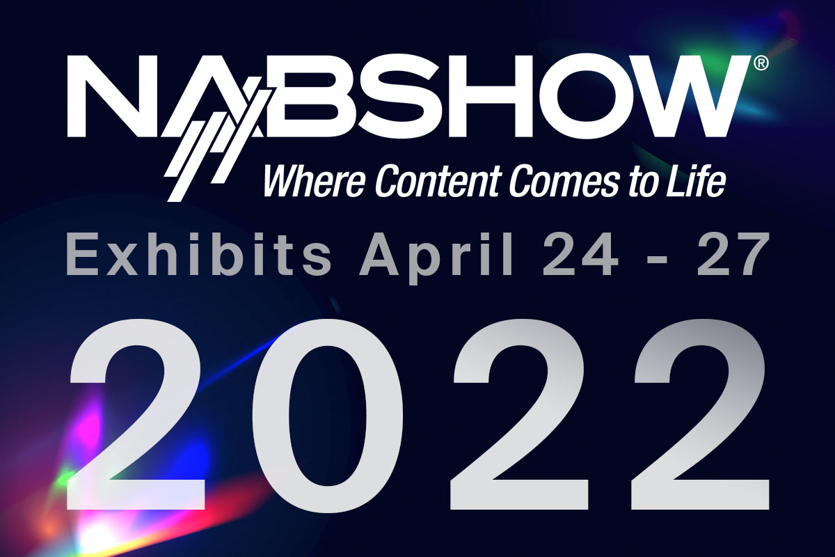 Las Vegas NAB Show 2022